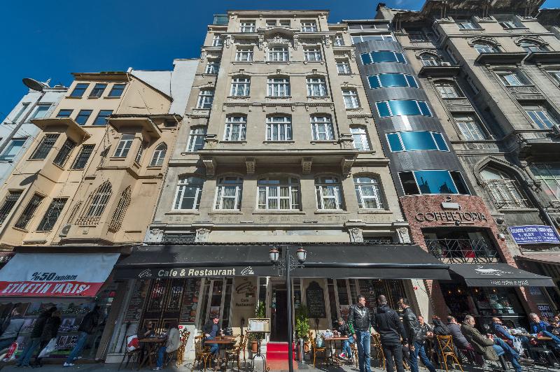 Alpek Hotel - Genel