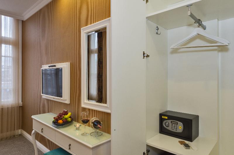 Alpek Hotel - Oda