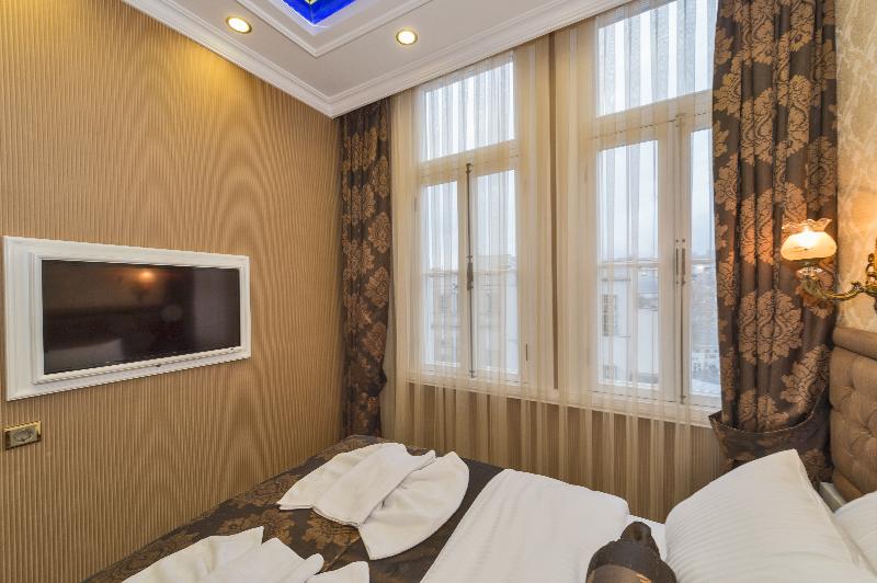 Alpek Hotel - Oda
