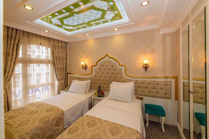 Alpek Hotel - Oda