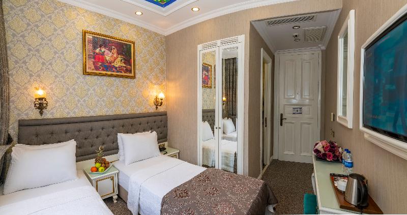 Alpek Hotel - Oda