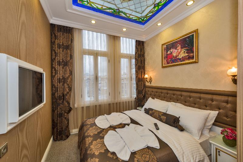 Alpek Hotel - Oda