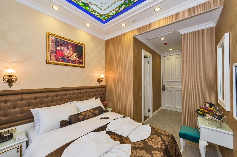 Alpek Hotel - Oda