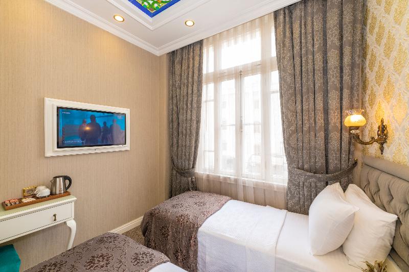 Alpek Hotel - Oda