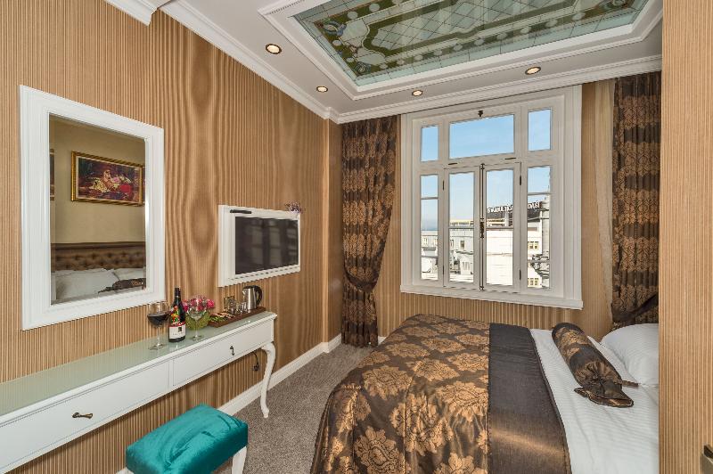 Alpek Hotel - Oda