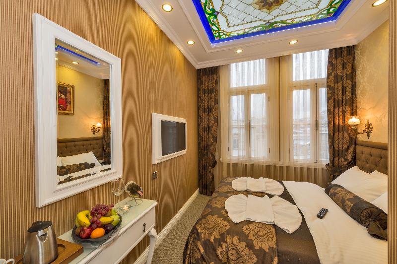 Alpek Hotel - Oda