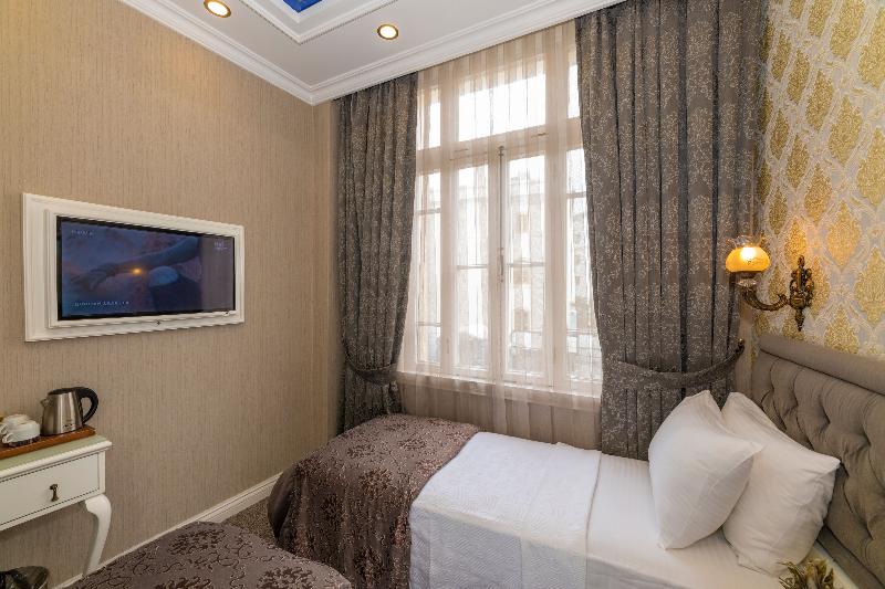 Alpek Hotel - Oda