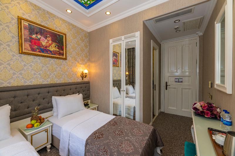Alpek Hotel - Oda