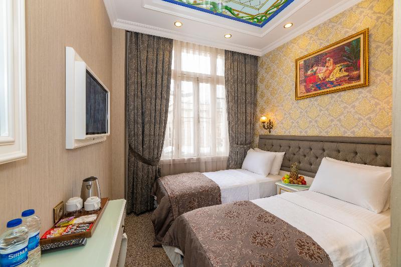 Alpek Hotel - Oda