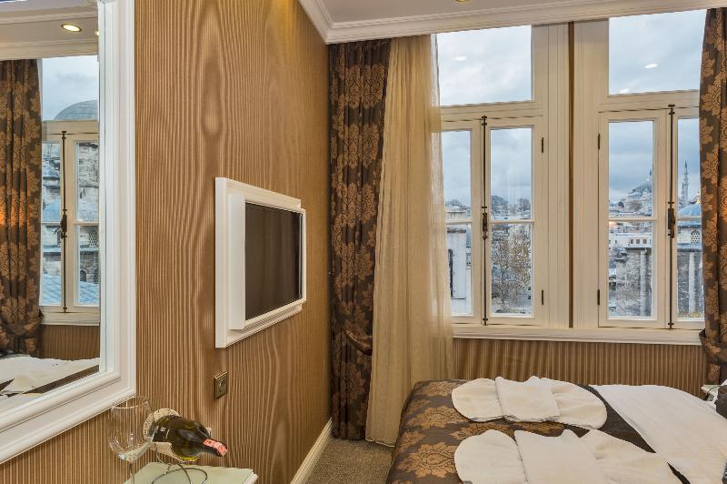 Alpek Hotel - Oda