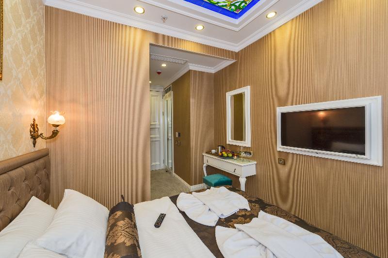 Alpek Hotel - Oda