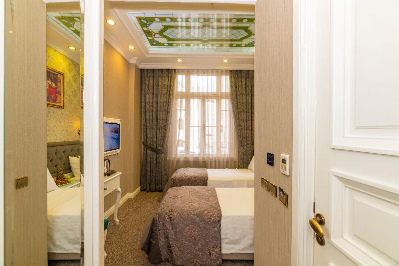 Alpek Hotel - Oda