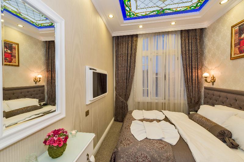 Alpek Hotel - Oda