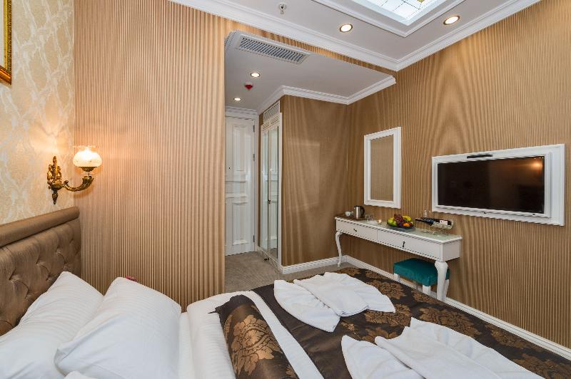 Alpek Hotel - Oda