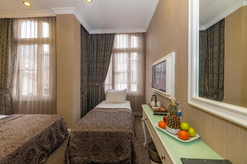 Alpek Hotel - Oda