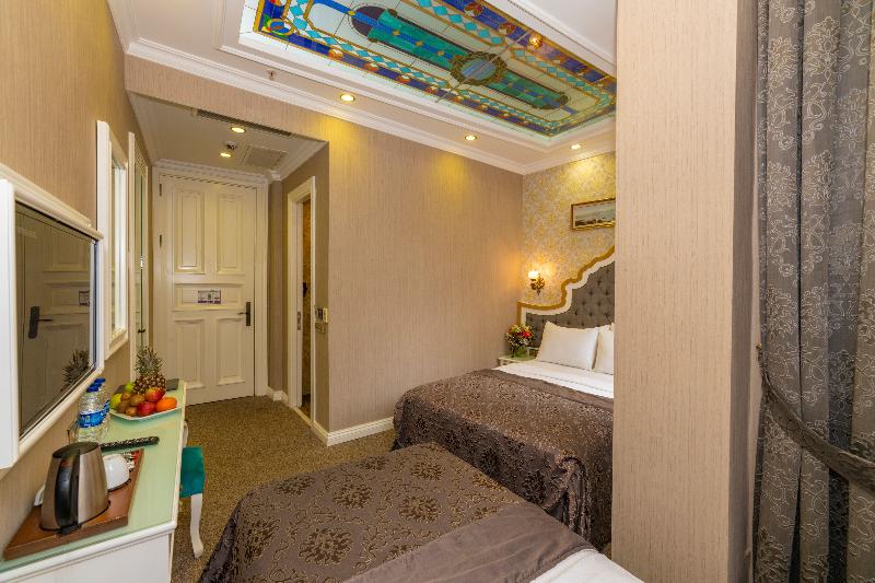Alpek Hotel - Oda