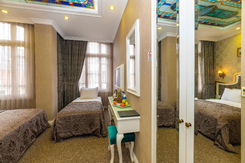 Alpek Hotel - Oda