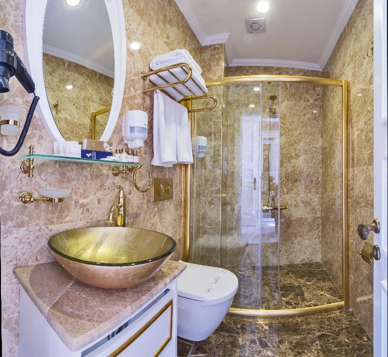 Alpek Hotel - Oda