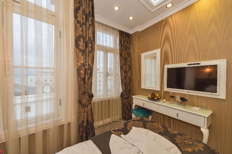Alpek Hotel - Oda