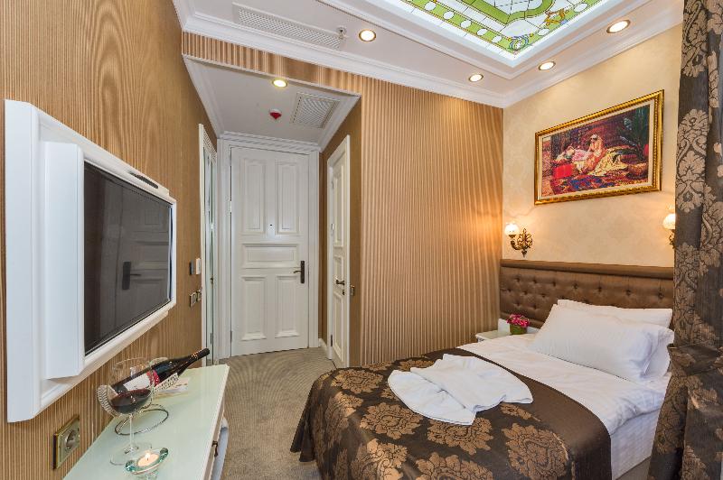 Alpek Hotel - Oda