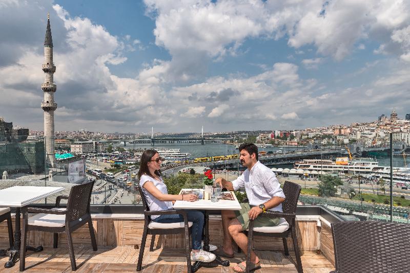 Alpek Hotel - Restoran