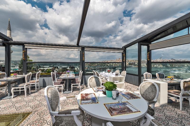 Alpek Hotel - Restoran