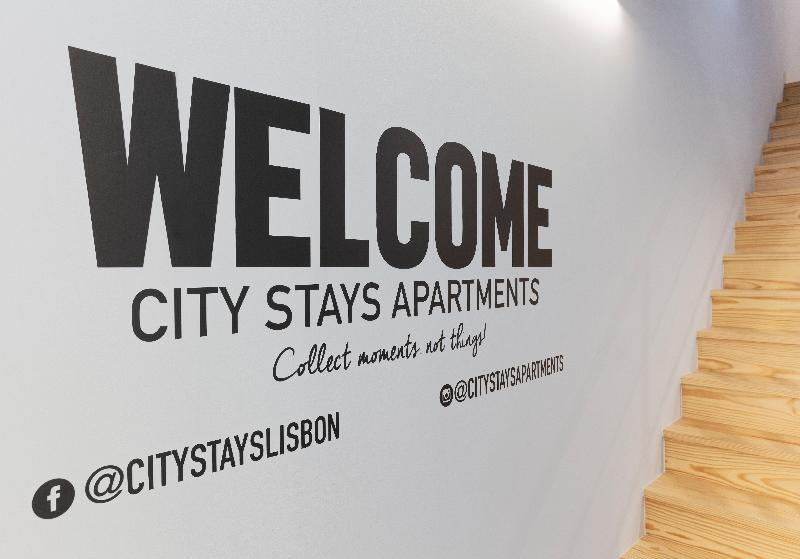 City Stays Bica Apartments - Lobi