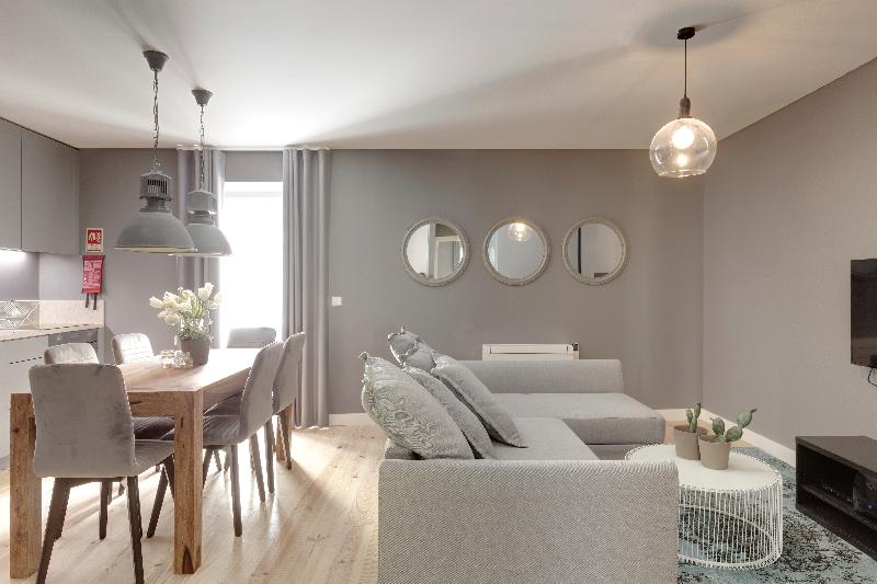City Stays Bica Apartments - Oda
