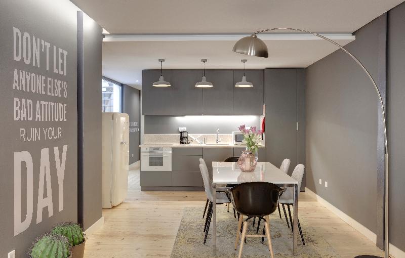 City Stays Bica Apartments - Oda