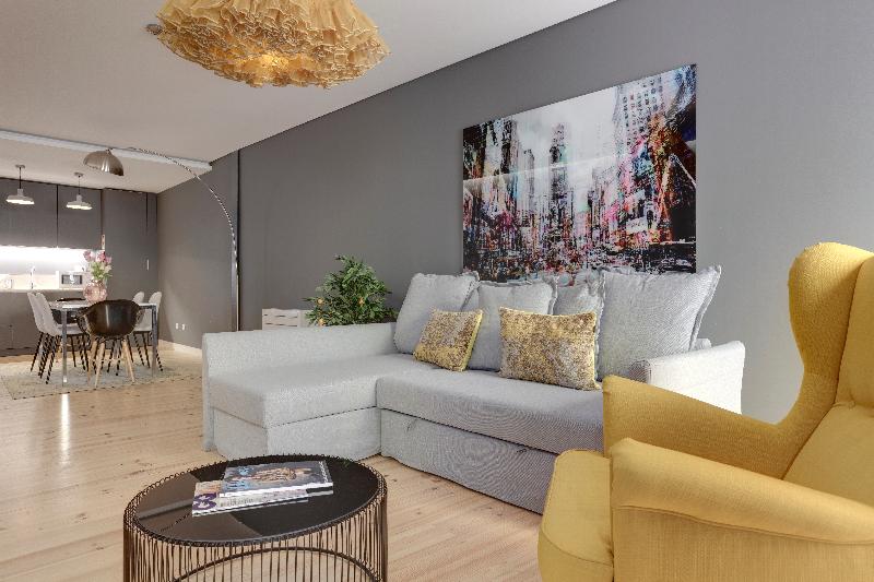 City Stays Bica Apartments - Oda