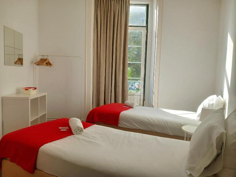 City Stays Cais do Sodré Apartments - Adults Only - Oda