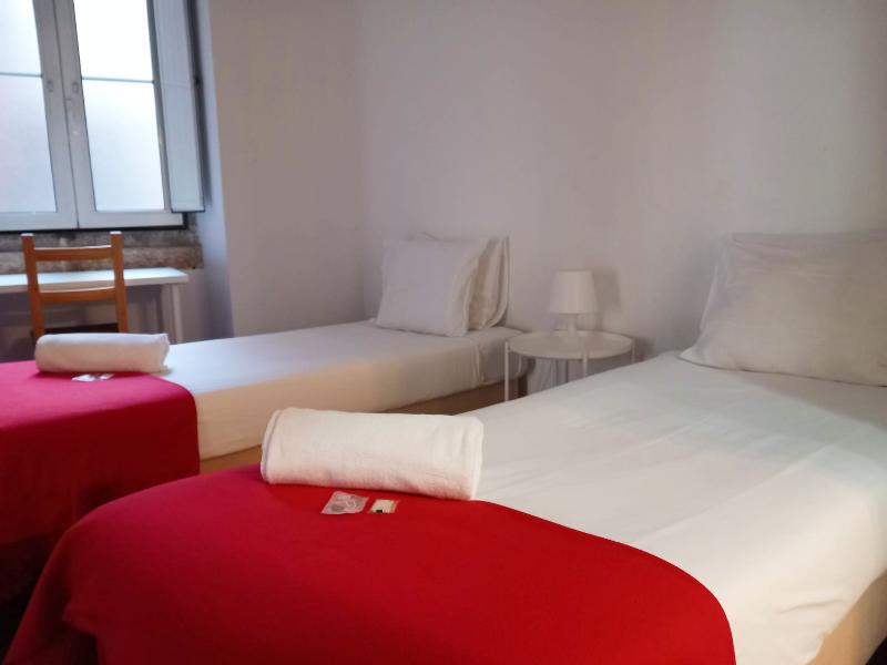 City Stays Cais do Sodré Apartments - Adults Only - Oda