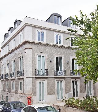 Lisbon Five Stars Apartments Combro 7 otel fotoğrafı