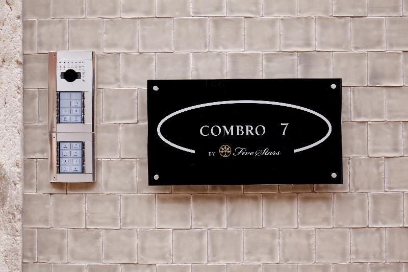 Lisbon Five Stars Apartments Combro 7 - Genel
