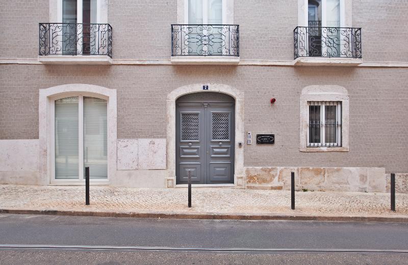Lisbon Five Stars Apartments Combro 7 - Genel