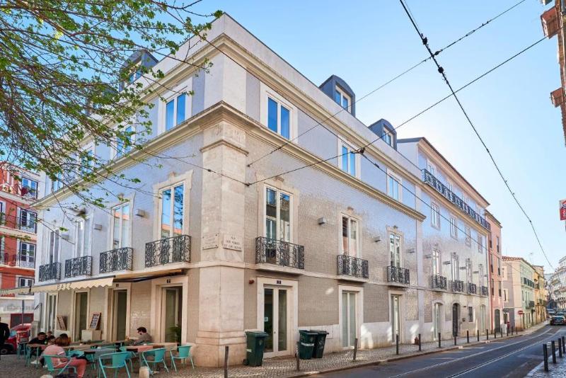 Lisbon Five Stars Apartments Combro 7 - Oda
