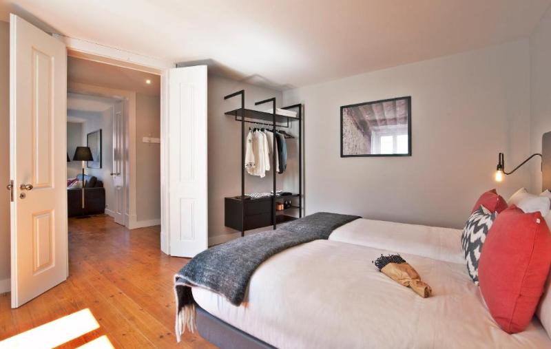 Lisbon Five Stars Apartments Combro 7 - Oda