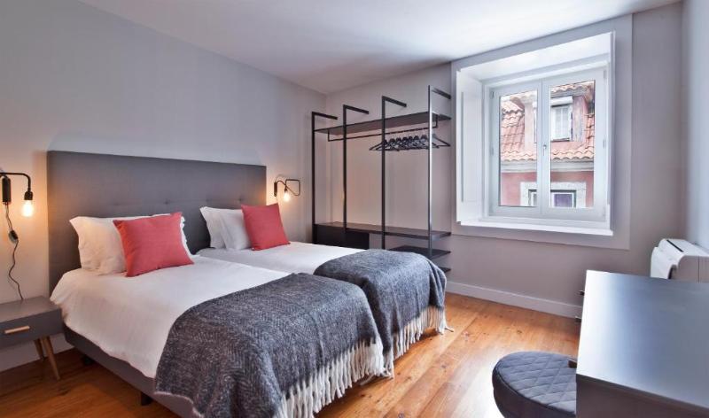 Lisbon Five Stars Apartments Combro 7 - Oda