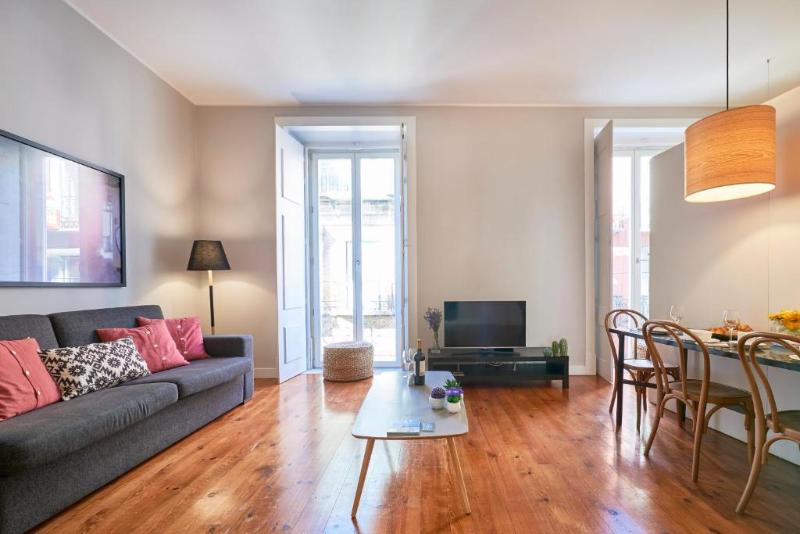 Lisbon Five Stars Apartments Combro 7 - Oda