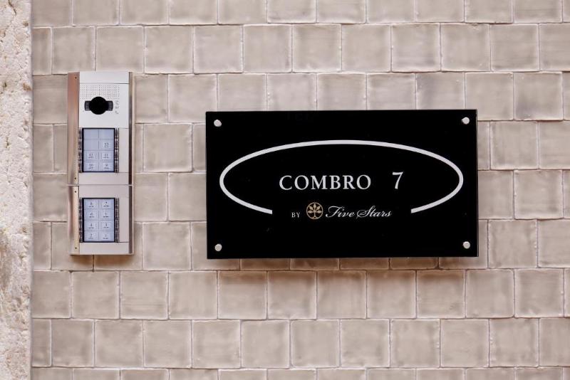 Lisbon Five Stars Apartments Combro 7 - Oda