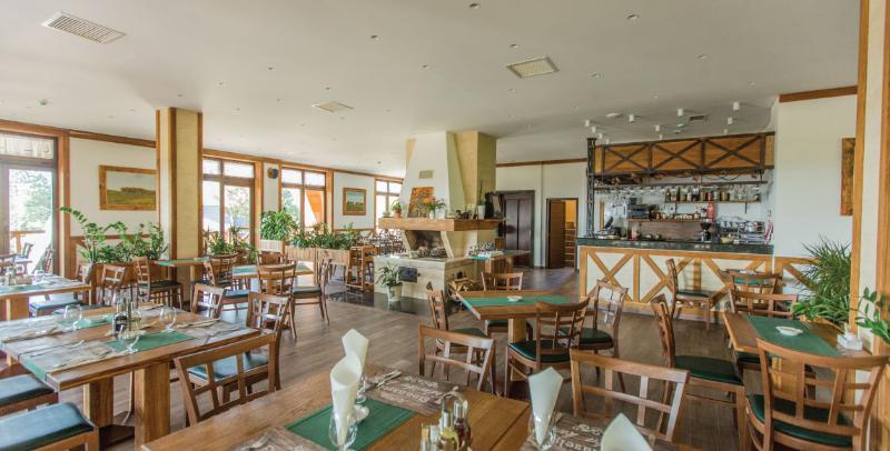 Etno Naselje Vrdnicka Kula - Restoran