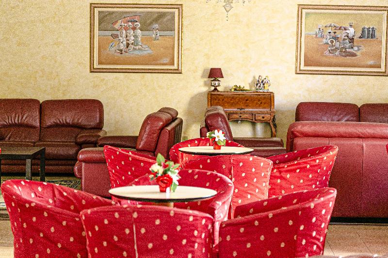 Hotel Metropolitan - Bar