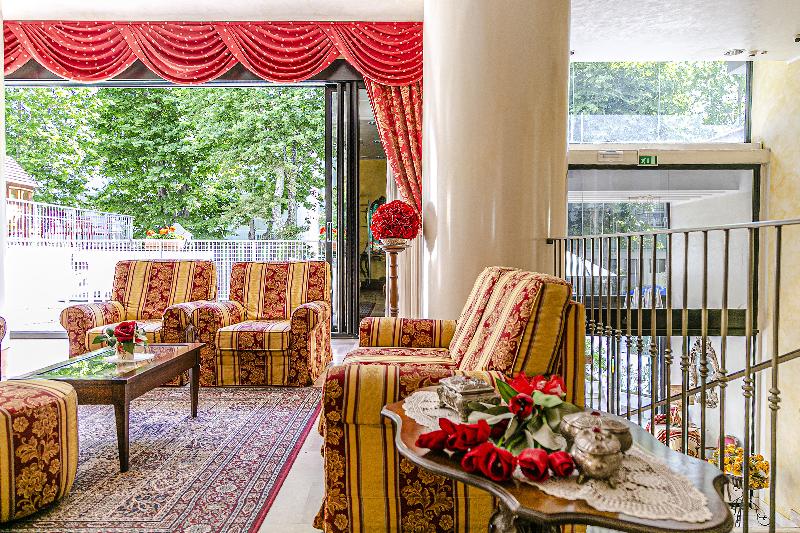 Hotel Metropolitan - Lobi