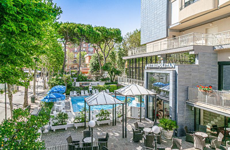 Hotel Metropolitan - Genel