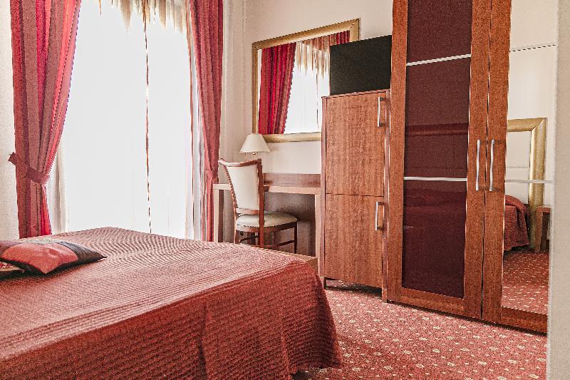 Hotel Metropolitan - Oda