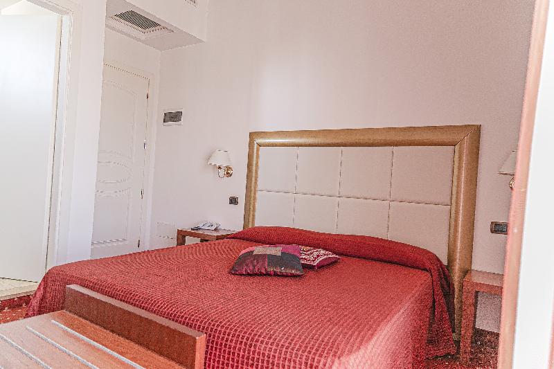 Hotel Metropolitan - Oda
