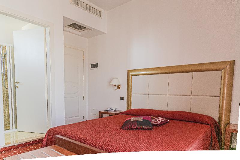 Hotel Metropolitan - Oda