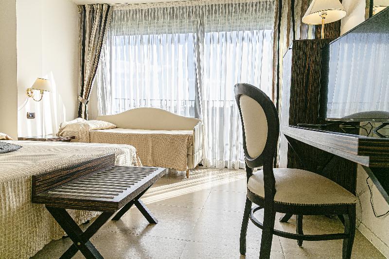 Hotel Metropolitan - Oda