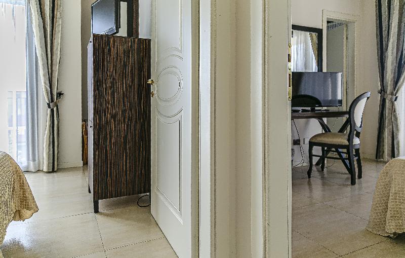 Hotel Metropolitan - Oda