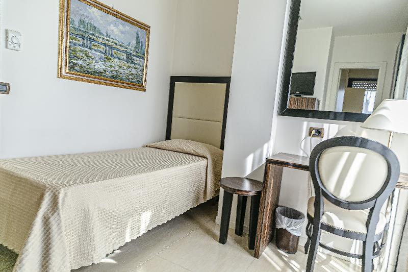 Hotel Metropolitan - Oda